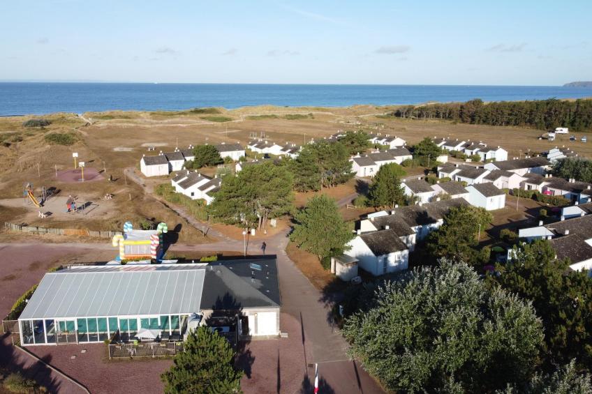 Gîte 3 Pièces 5 Personnes 1 bébé / PORTBAIL PEA 25 - foto 14