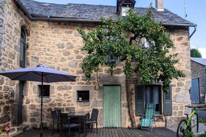 Gîte de France Gite cantagrel 2 épis - foto 2