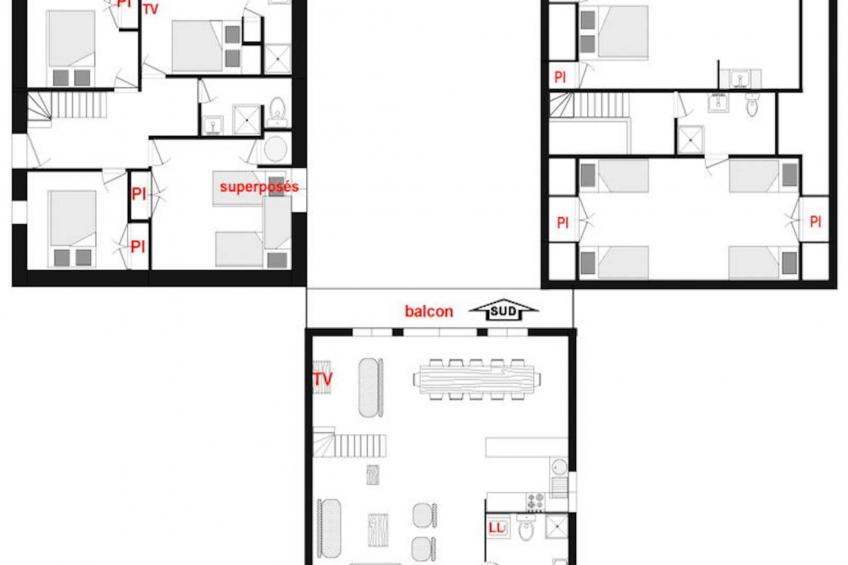 Chalet Le Buset - foto 19