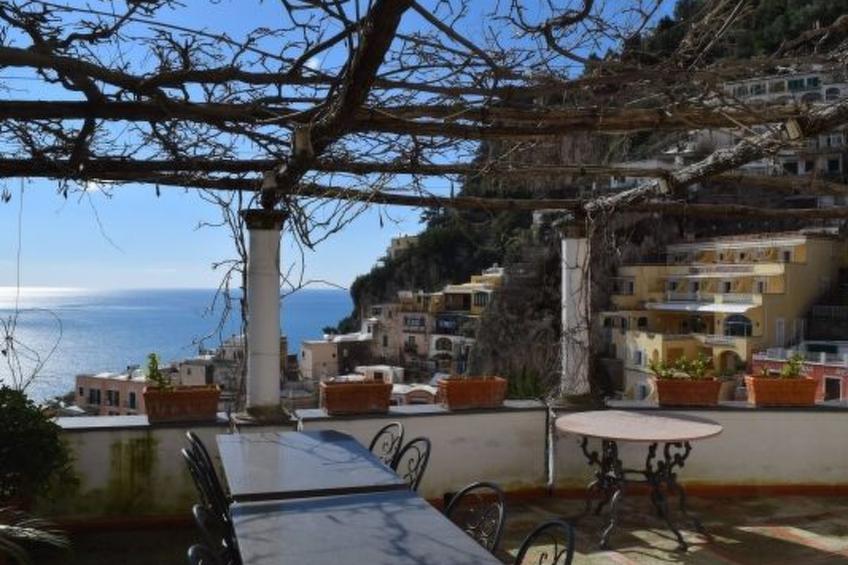 Historische Villa in Positano - foto 23