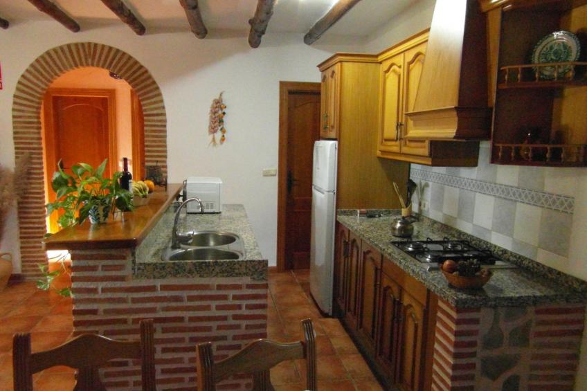 mit umzaunten Garten und privat Pool in der Nähe von Granada - foto 5