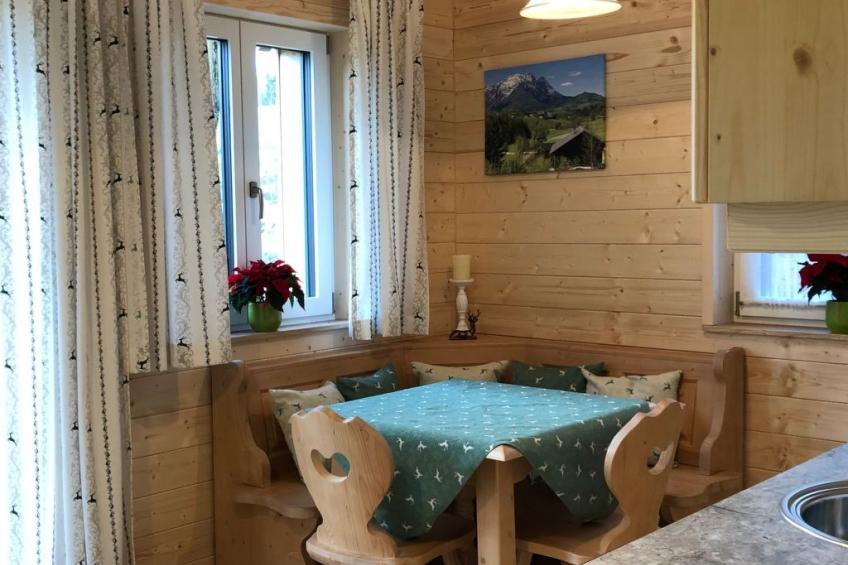Nette Wohnung in Bad Aussee mit Garten und Grill und Bergblick - foto 34