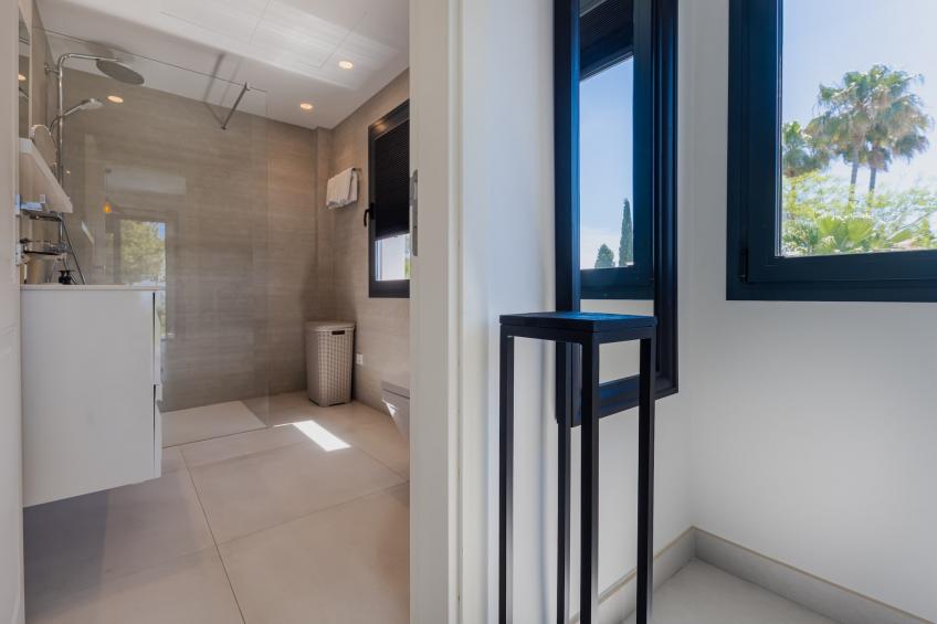 Elegant Villa with sea Views & Pool Marbella - foto 27