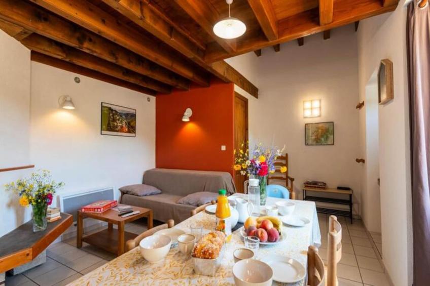 Gîte de France Gîte 4/6 personnes à malbosc 2 épis - foto 16