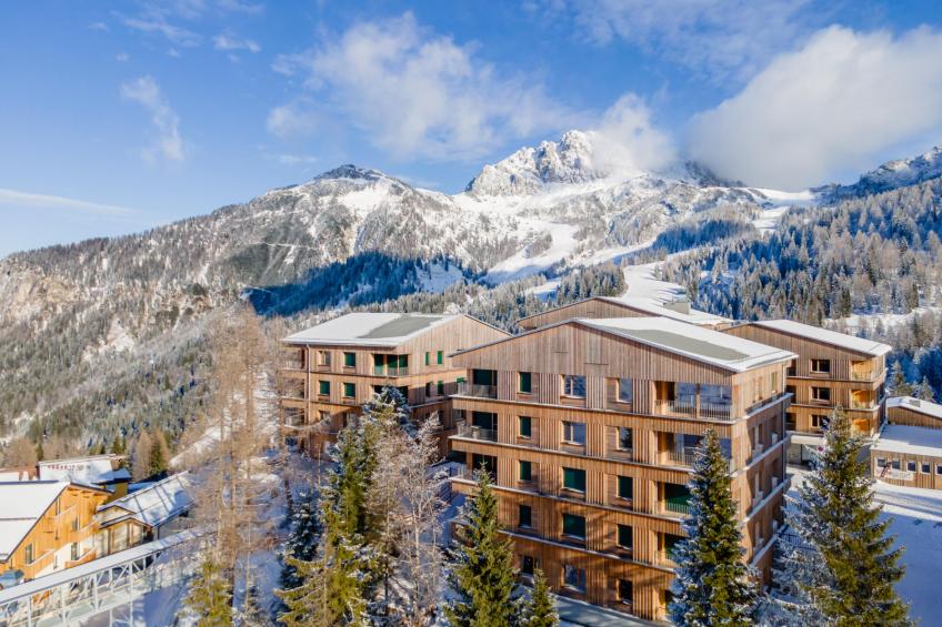 Zirbenlodge Sonnenalpe Nassfeld - foto 34