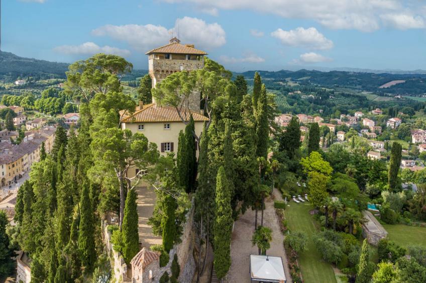 Rocca di Cetona - a Medieval Castle - foto 116