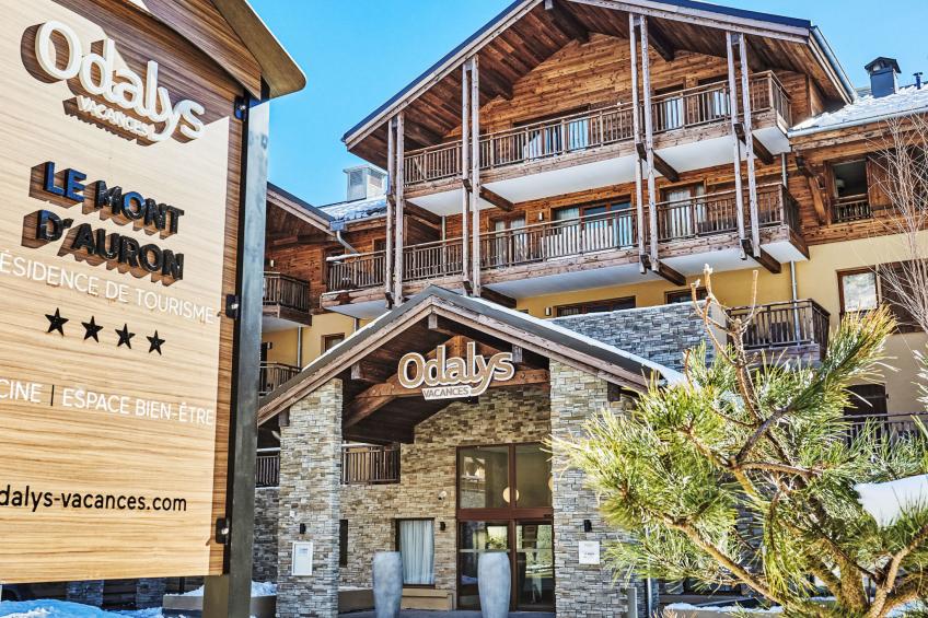 Résidence Odalys Le Mont d'Auron - foto 14