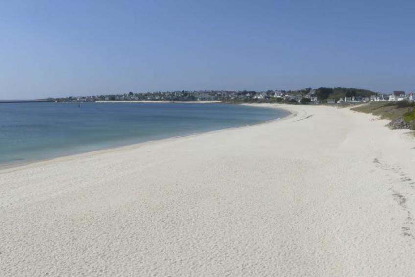 Tolles Ferienhaus in Esquibien mit Großem Garten - foto 15