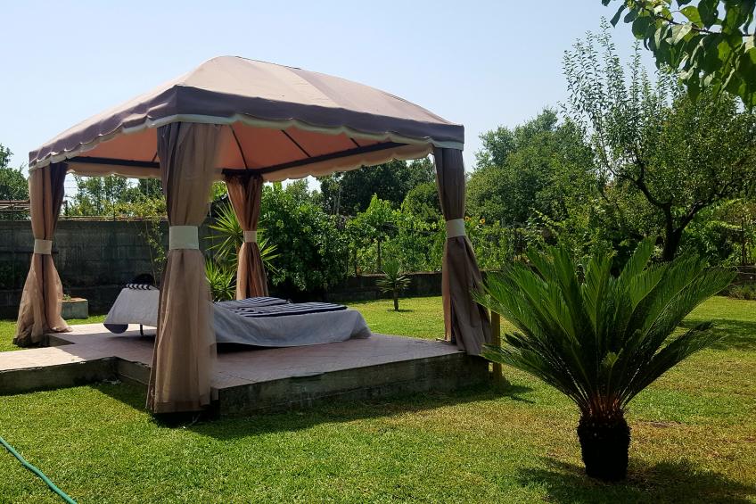 Villa With Volcano View