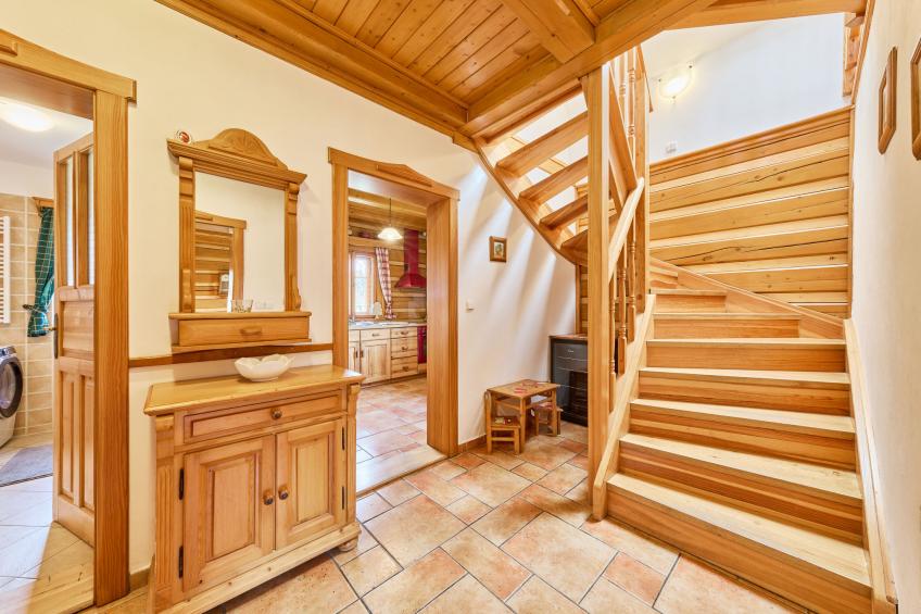 Timber Lodge with Sauna - foto 17