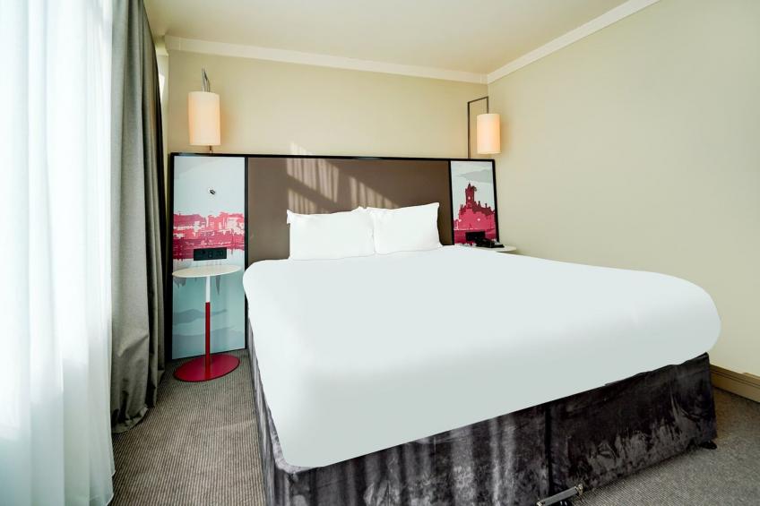 Privilege Room with Panoramic Views across the city - foto 15