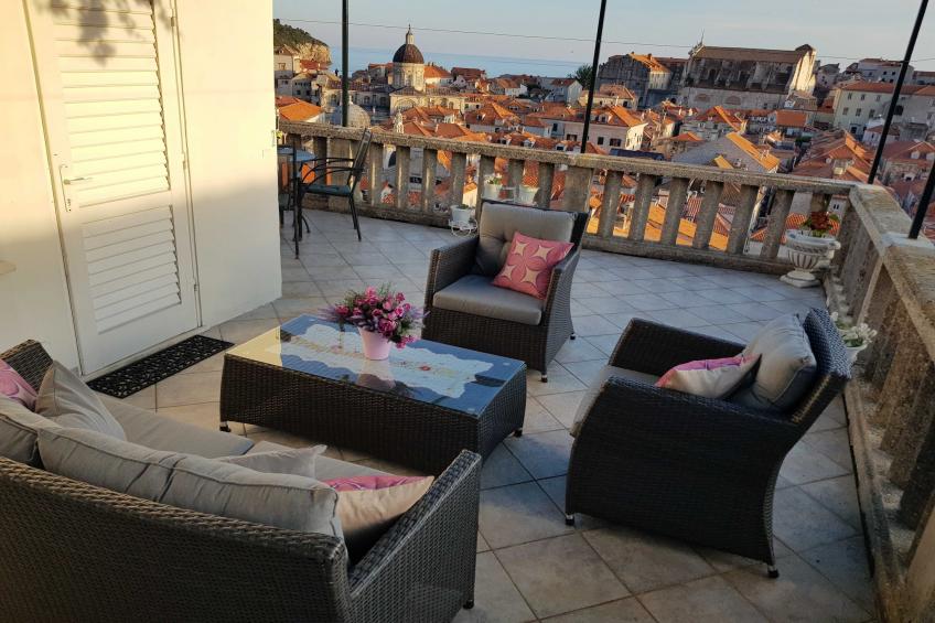 Apartment Little Star - Two Bedroom Apartment with Terrace - foto 18