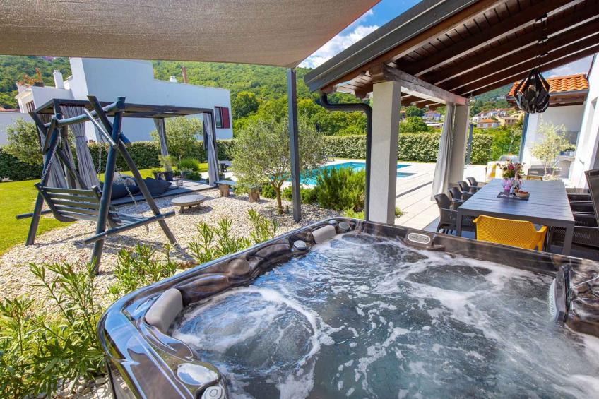 maison de vacances avec piscine chauffée près d'Opatija - BF-RF5G2 - foto 3