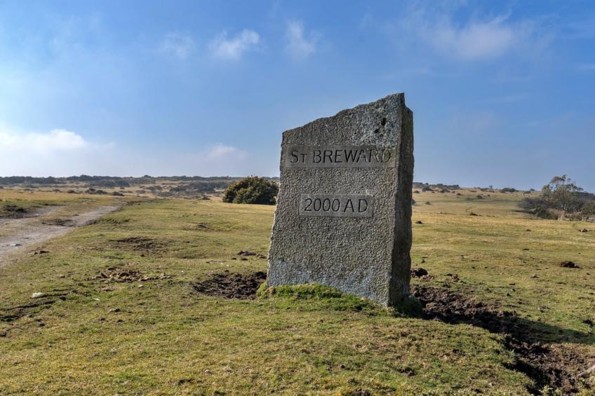 Jubilee Barn Cottage at Bodmin Moor - foto 17
