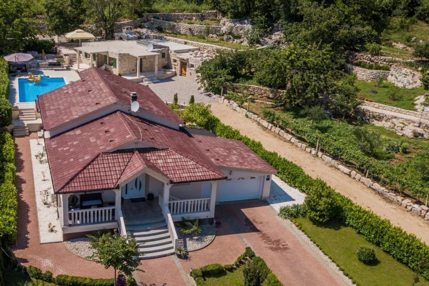 Villa Mia 2 - Six Bedroom Villa with Private Pool - foto 14