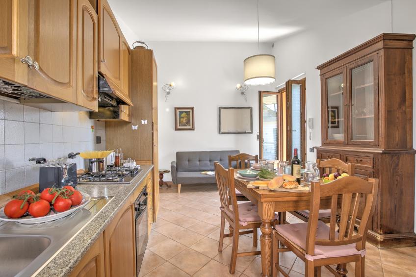 Chianti Wine Site Apt Private Balcony - foto 13