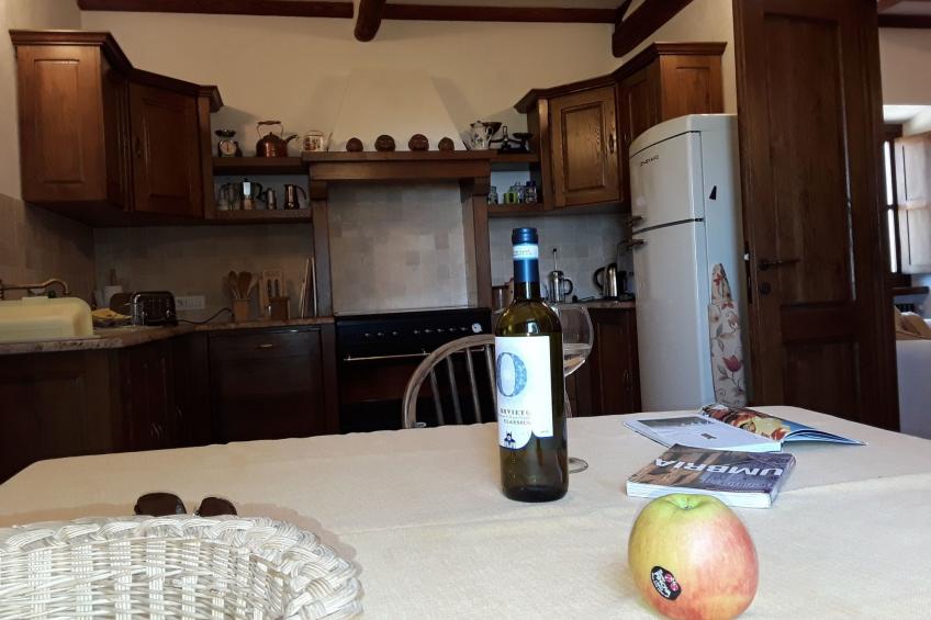 LaPorcilaia, Ferienwohnung mit Seeblick. - foto 12