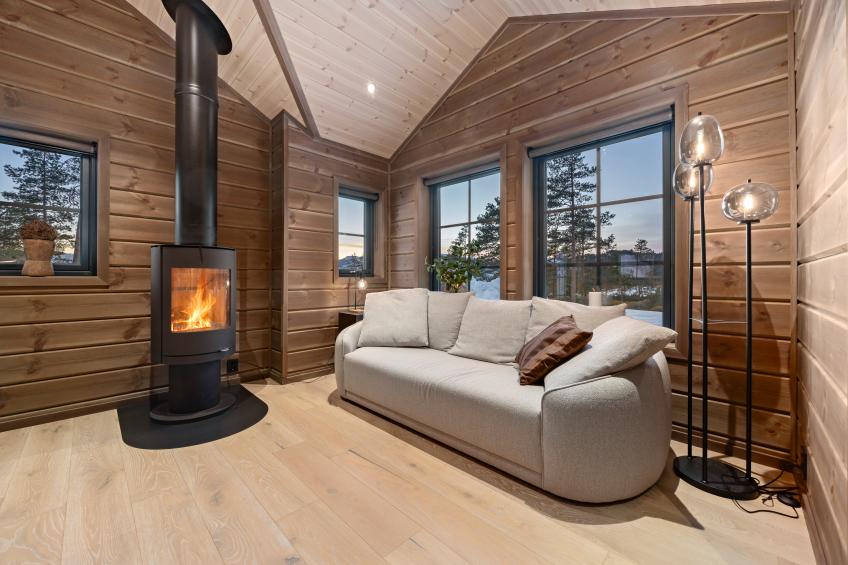 Gandalv Hytte | 8p | With Sauna & Hot Tub - foto 6