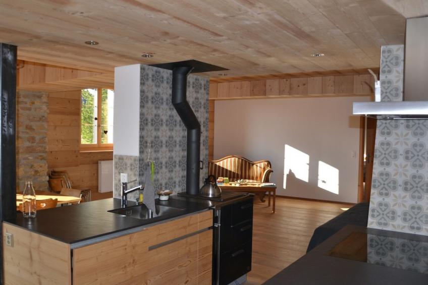 Appartement - Chez Thérèse, (Le Noirmont), - foto 7