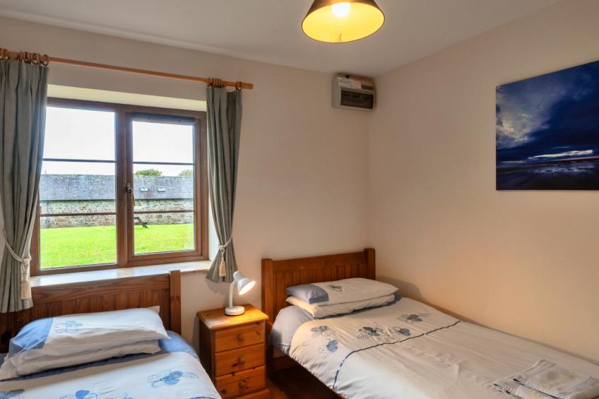 Tarka's Holt Log Cabin, Stowford - foto 14
