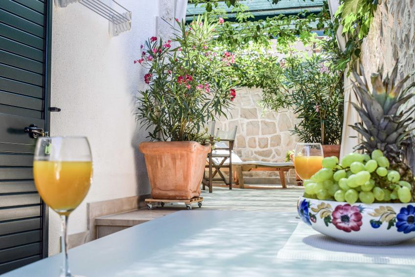 Apartments Gracin - Premium One Bedroom Apartment with Terrace (A3) - foto 27