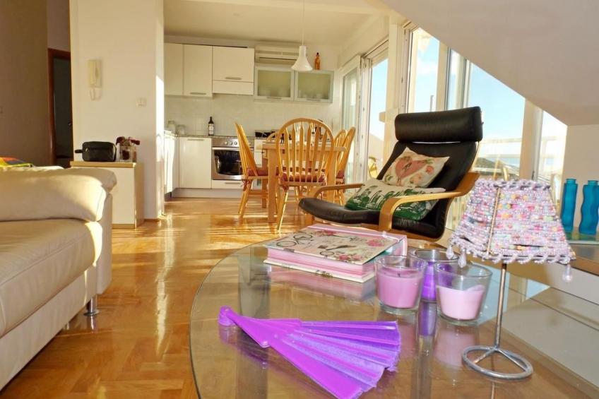 Tolles Apartment mit schönem Panoramablick - foto 9