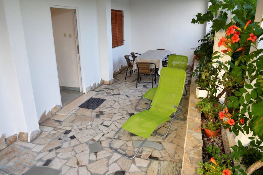 Erdgeschosswohnung, erste Reihe vom Meer - foto 4