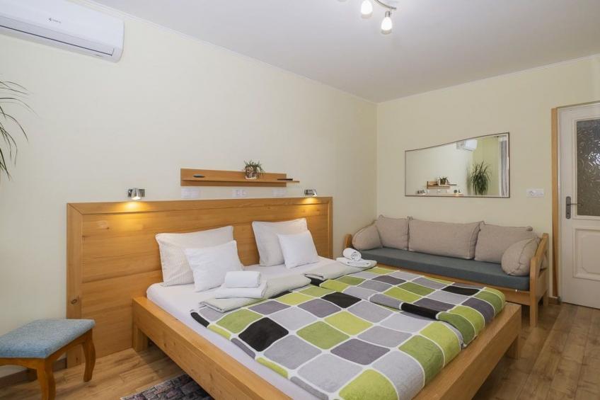 Apartement mit Balkon Nr.5 Ács Apartman Hévíz