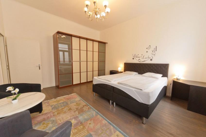 Große Ferienwohnung in Fünfhaus mit Garten - foto 7