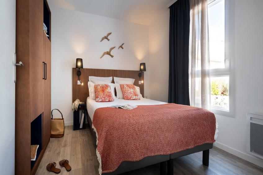 Résidence P&V Premium Les Villas d’Olonne House - 6 people - 3 bedrooms - Duplex - Individual swimming pool - foto 12