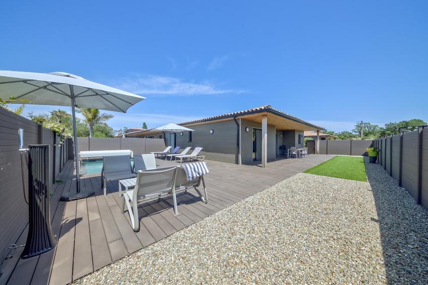 Résidence Premium Pierre & Vacances Vesna Rossa Villa - 6 people - 3 bedrooms - Air conditioned - 7m private pool - Garden - foto 20