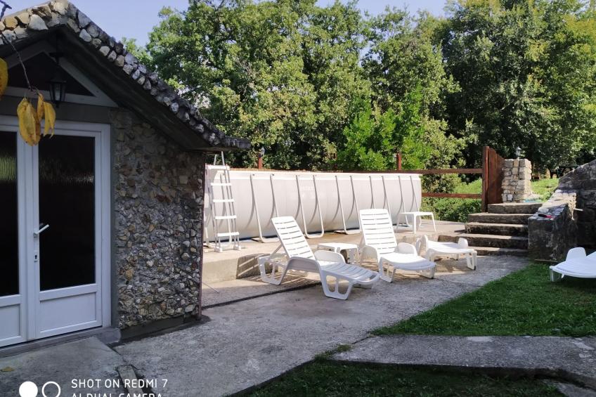 "Hrabri Vuk" mit Garten und Terrasse - foto 32