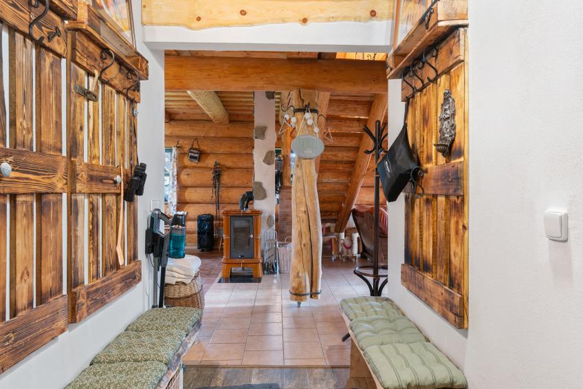 Srub Pohodář - foto 31