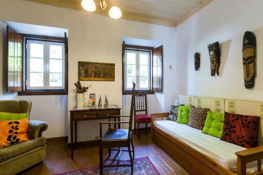 Historisches Haus in der Nähe des historischen Dorfes von Óbidos - foto 11