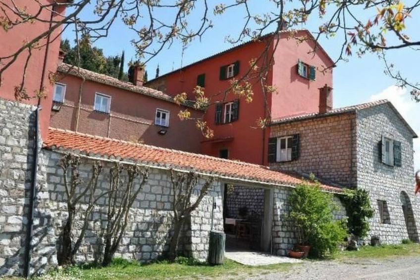 Appartement in Castiglione Chiavarese mit Garten - foto 19