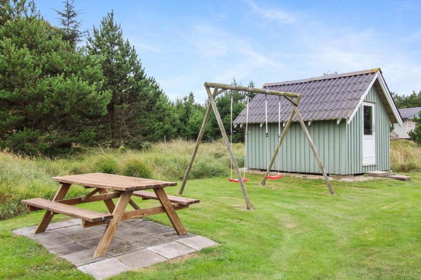 "Livia" - 900m from the sea in Western Jutland - foto 8