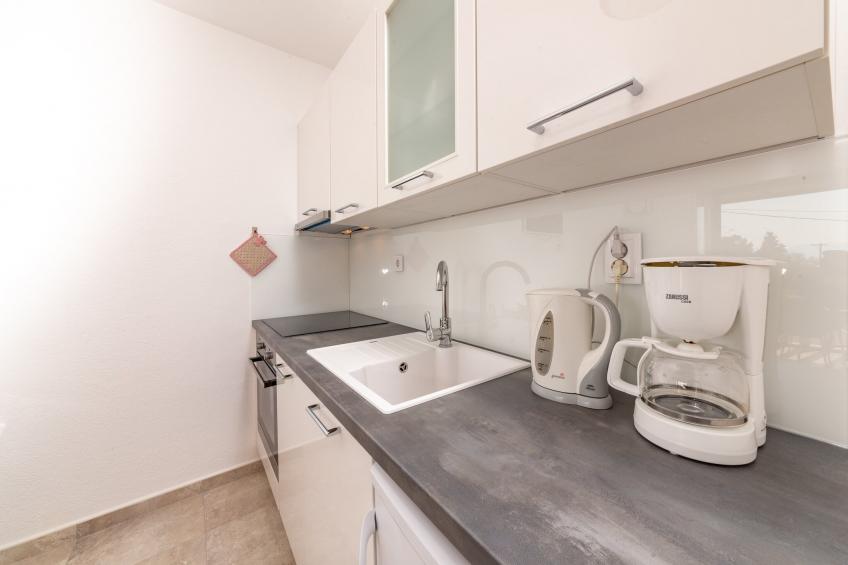Apartments Magdalena - Apartment with Sea View and Terrace (A3) - foto 5