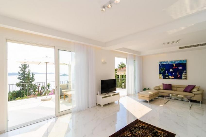 Villa Orlando - Five Bedroom Villa with Swimming Pool and Sea View - foto 4