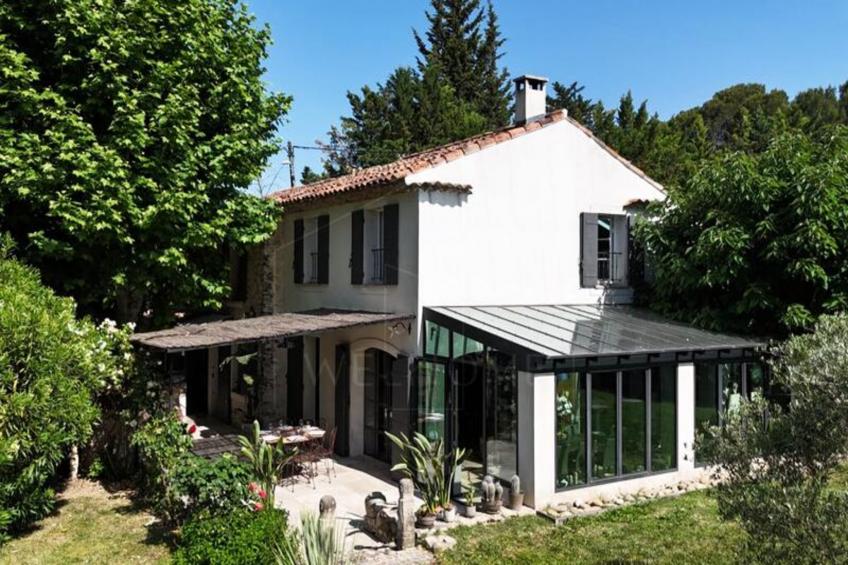 Le Bastidon - élégante Bastide Du Xviii - foto 26