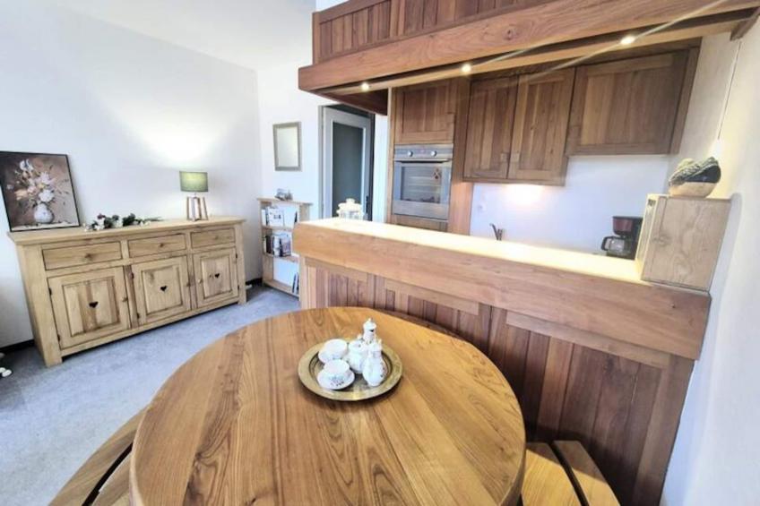 Séjour Nature Et Ski Au Revard – Terrasse Plein Sud, Accès Pistes - foto 4