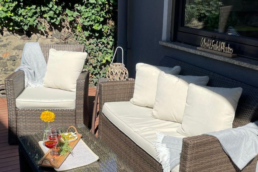 Altstadtglück im alten Zollhäuschen