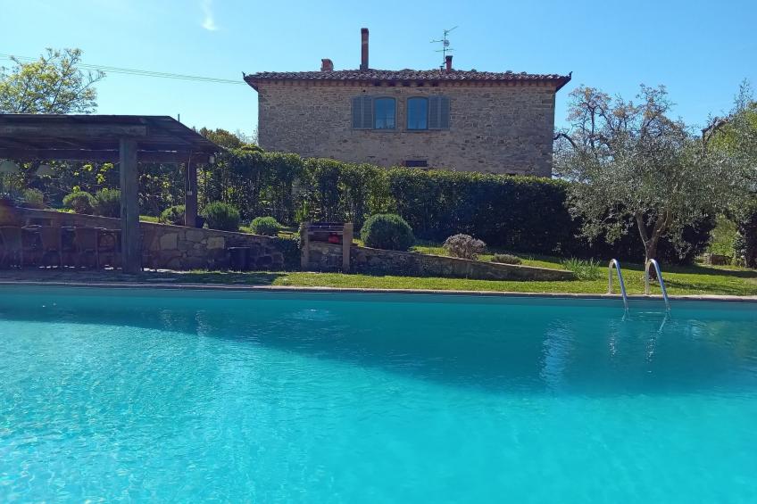 Anwesen "Casa Colonica" mit eigenem Garten und Grill - foto 2