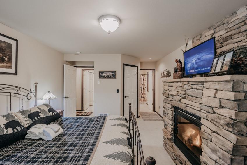 Gemütliche Hütte mit Whirlpool und haustierfreundlich - foto 10