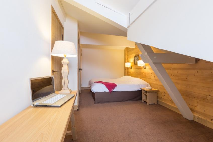 Les Chalets du Forum 3/4p 10p - foto 15