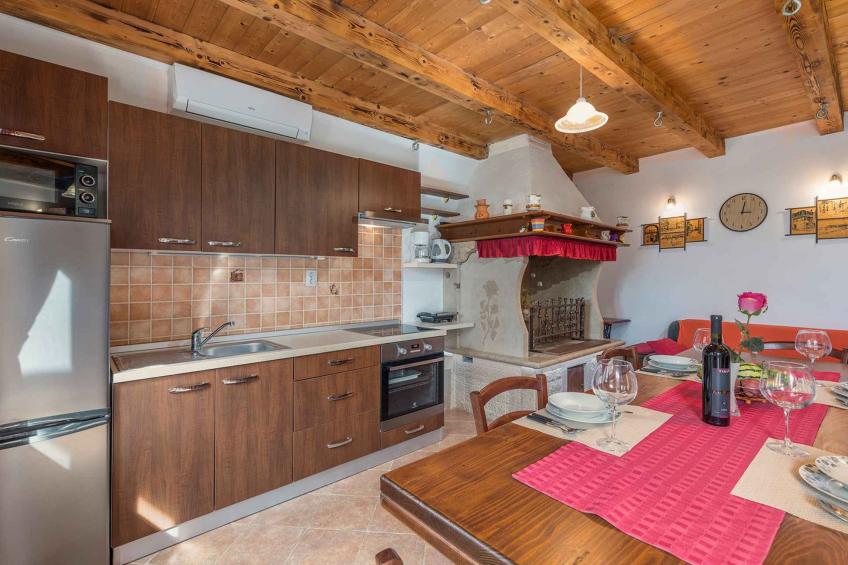Holiday home with garden - BF-WZMRC - foto 11