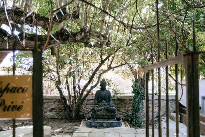 84b7 - Logement Dans Mas De Charme Du Xviiième Siècle - foto 35