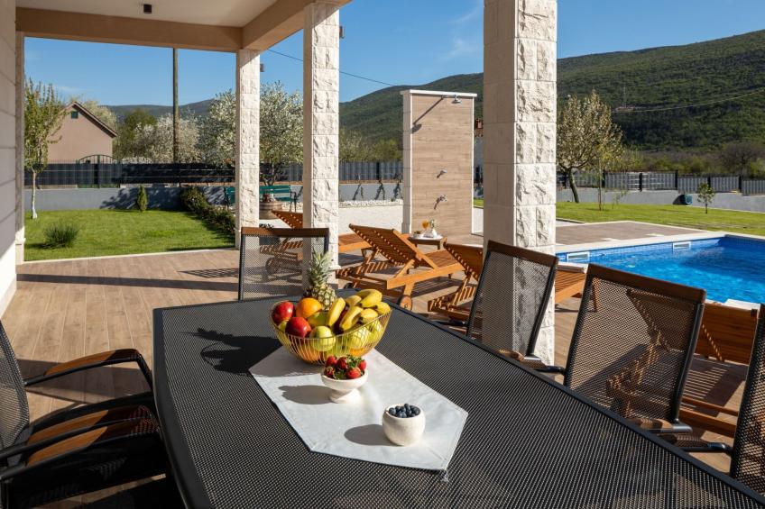 Villa Big Garden für 7 Personen und 1 Kind - foto 23