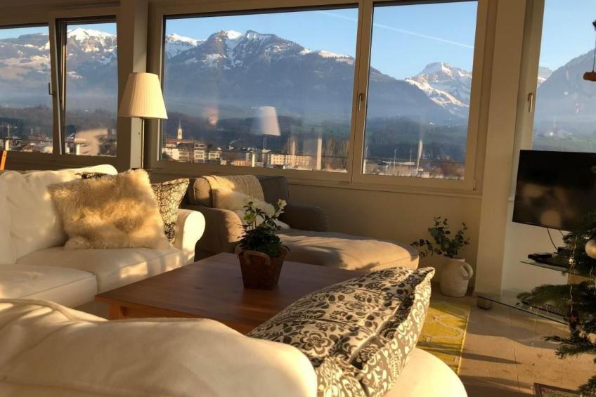 Penthouse Alpenblick (6 Erwachsene & 3 Kinder) - foto 5