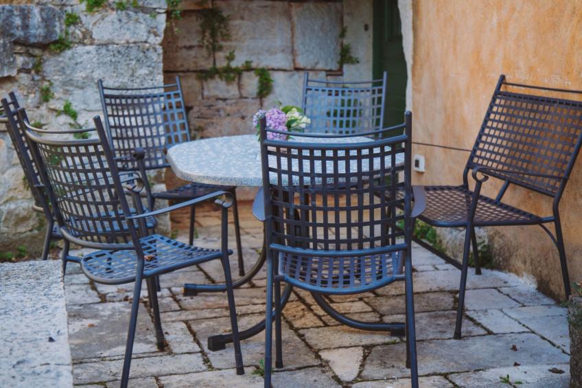 Renovierte Ferienwohnung in Karlovići mit Terrasse, Grill und gemeinsamem Pool - foto 16