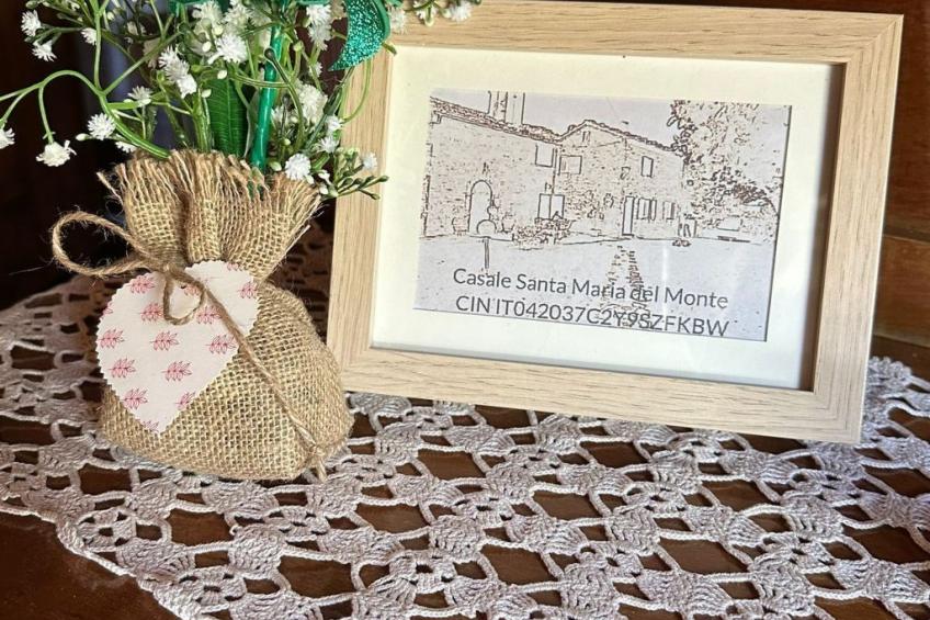 Bauernhaus Santa Maria del Monte - foto 38